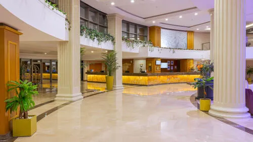 AQUASIS DELUXE RESORT & SPA 5*